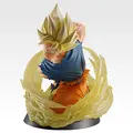 「一番くじ ドラゴンボール スペクタクルバトル」ラストワン賞：超サイヤ人孫悟空 BURSTANT