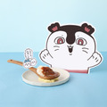 「映画ちいかわ 人魚の島のひみつ Collaboration CAFE」とどめの一撃ミニカレー