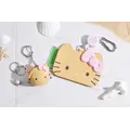 mimi POCHI-Bit HELLO KITTY（ミミポチビットハローキティ）・HELLO KITTY PASS CASE（ハローキティパスケース）