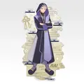「一番くじちょこっと 超かぐや姫！」A賞 アクリルスタンド