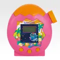A賞 Tamagotchi Paradise型アラームクロック - Orange Tropics