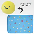 B賞 でかべびまるっちブランケットinクッション