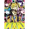 夏アニメ『バンドリ！ ゆめ∞みた』メインキービジュアル