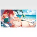 「一番くじ 勝利の女神：NIKKE CHAPTER8」D賞 プレイマット（選べる全2種）