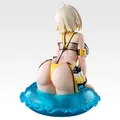 「一番くじ 勝利の女神：NIKKE CHAPTER8」ラストワン賞 エレグ：ブーム・アンド・ショック フィギュア TOPfocus