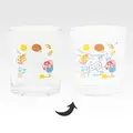「一番くじ クレヨンしんちゃん 夏のバケーションだゾ」E賞：冷感グラス（ランダム全4種）