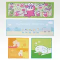「一番くじ クレヨンしんちゃん 夏のバケーションだゾ」F賞：ひんやりタオルこれくしょん（選べる全4種）