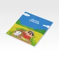 「一番くじ クレヨンしんちゃん 夏のバケーションだゾ」H賞：ステーショナリー（選べる全5種）