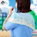「一番くじ クレヨンしんちゃん 夏のバケーションだゾ」F賞：ひんやりタオルこれくしょん（選べる全4種）　使用イメージ