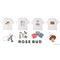 ウッディ&バズ&ジェシーが仲良くデザイン♪ 「トイ・ストーリー」ROSE BUDコレクション登場! 名シーンTシャツやポーチなど遊び心あふれるアイテムがラインナップ♪