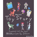 TOY STORY / CHARACTERS GRAPHIC S/S TEE　¥5,940(tax.inc)