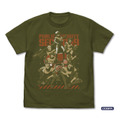 TGITS 公安9課 Tシャツ
