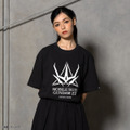 STRICT-G『機動戦士ガンダムZZ』Tシャツ