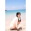 『月音こな 1st写真集 ひととき』先行カット(撮影:木村智哉)