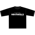 アニメ『僕のヒーローアカデミア』ワークマン限定アイテム 「半袖Tシャツ」カラー:ブラック(1-A・1)