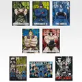 G賞 クリアポスター■全8種(選べる)■サイズ:A3