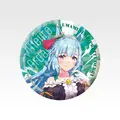 「一番くじ ウマ娘 プリティーダービー 14弾」G賞：ホログラム缶バッジ（選べる全10種）