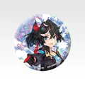 「一番くじ ウマ娘 プリティーダービー 14弾」G賞：ホログラム缶バッジ（選べる全10種）