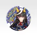 「一番くじ ウマ娘 プリティーダービー 14弾」G賞：ホログラム缶バッジ（選べる全10種）
