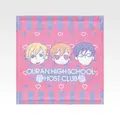 「一番くじ 桜蘭高校ホスト部～20th Anniversary～」E賞：タオルコレクション（選べる全6種）
