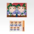 「一番くじ 桜蘭高校ホスト部～20th Anniversary～」G賞：クリアファイル＆ステッカーセット（選べる全10種）