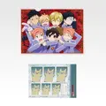 「一番くじ 桜蘭高校ホスト部～20th Anniversary～」G賞：クリアファイル＆ステッカーセット（選べる全10種）
