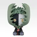 「一番くじ NARUTO-ナルト- 疾風伝 飛段・角都編」F賞：ちょこのっこフィギュア “暁”Ver.（ランダム全10種）