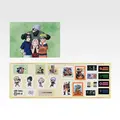 「一番くじ NARUTO-ナルト- 疾風伝 飛段・角都編」I賞：バラエティステッカー（選べる全10種）