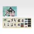 「一番くじ NARUTO-ナルト- 疾風伝 飛段・角都編」I賞：バラエティステッカー（選べる全10種）
