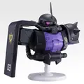 「一番くじ 機動戦士ガンダム UNIVERSAL CENTURY SAGA INTERLUDE」B賞：ザクII（黒い三連星） BUSTISAN