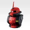 「一番くじ 機動戦士ガンダム UNIVERSAL CENTURY SAGA INTERLUDE」E賞：ザクヘッドマグネット（ランダム全4種）