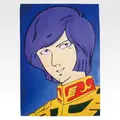 「一番くじ 機動戦士ガンダム UNIVERSAL CENTURY SAGA INTERLUDE」D賞：ガルマ・ザビ ハイパーメガクロス