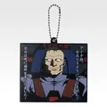 「一番くじ 機動戦士ガンダム UNIVERSAL CENTURY SAGA INTERLUDE」F賞：ラバーチャーム（選べる全10種）