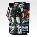 「一番くじ 機動戦士ガンダム UNIVERSAL CENTURY SAGA INTERLUDE」H賞：ACLLECT MSV ザク編（ランダム全20種、うちシークレット2種）