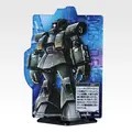 「一番くじ 機動戦士ガンダム UNIVERSAL CENTURY SAGA INTERLUDE」H賞：ACLLECT MSV ザク編（ランダム全20種、うちシークレット2種）