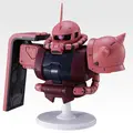 「一番くじ 機動戦士ガンダム UNIVERSAL CENTURY SAGA INTERLUDE」ラストワン賞：シャア専用ザクII BUSTISAN
