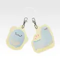 「一番くじ すみっコぐらし～もしもすみっコが進化したら？～」F賞：アクリルチャーム（選べる全5種）