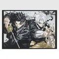 「一番くじ カグラバチ」A賞:連載3周年記念ブックボード