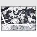 「一番くじ カグラバチ」D賞：ビッグタオル（選べる全2種）