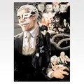「一番くじ カグラバチ」F賞：クリアポスター（選べる全20種）