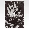 「一番くじ カグラバチ」F賞：クリアポスター（選べる全20種）