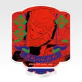 「一番くじ カグラバチ」G賞：アクリルスタンド（ランダム全16種）