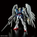 MG 1/100 ガンダムべース限定 ウイングガンダムゼロEW Ver.Ka[チタニウムフィニッシュ]／16,390円（税10％込）