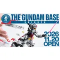 THE GUNDAM BASE SHIBUYA(ガンダムベース渋谷)