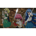 秋アニメ『魔法騎士レイアース』第3話先行カット