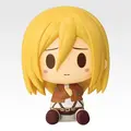 「一番くじ 進撃の巨人 ～心臓を捧げよ～」H賞：ちょこのっこ フィギュア（ランダム全8種）