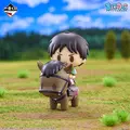 「一番くじ 進撃の巨人 ～心臓を捧げよ～」H賞：ちょこのっこ フィギュア（ランダム全8種）　使用イメージ