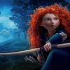 「メリダとおそろしの森」　ゴールデングローブ賞最優秀アニメーション映画賞受賞　・画像
