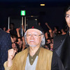 「キャプテンハーロック」初日舞台挨拶　75歳・松本零士は生涯現役宣言・画像