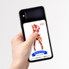 「ウマ娘」ゴルシ、マックイーン、ライスたちをペタっと！ スマホ用“抗菌シール”発売・画像